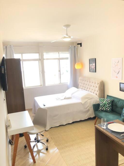 Apartamento Aconchegante Proximo Da Av Paulista *