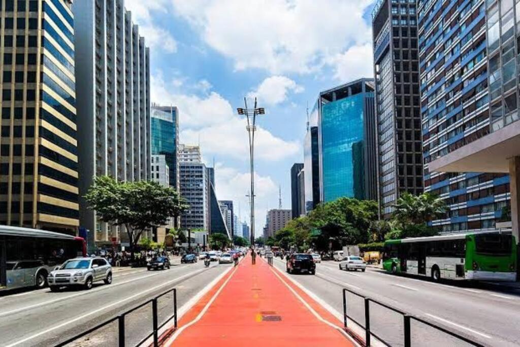 Aconchegante Proximo Da Av Paulista *